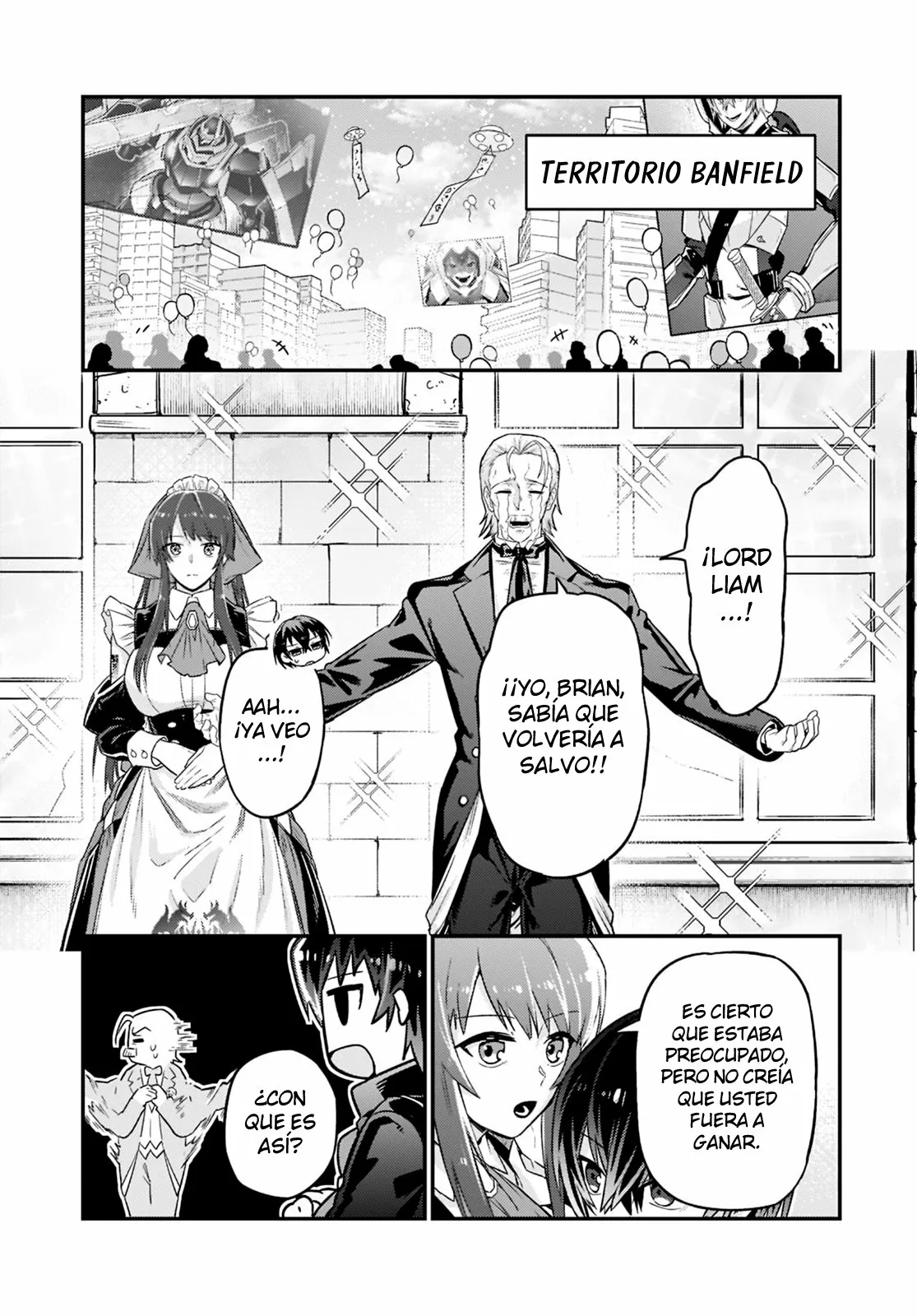 Página 29 del Manga