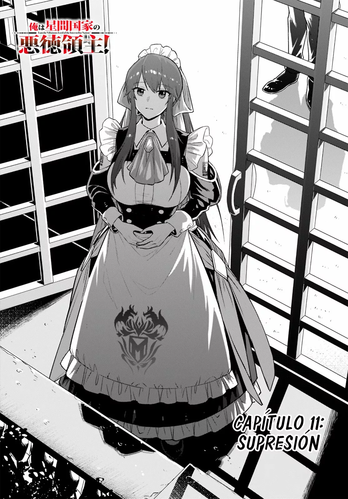 Página 34 del Manga