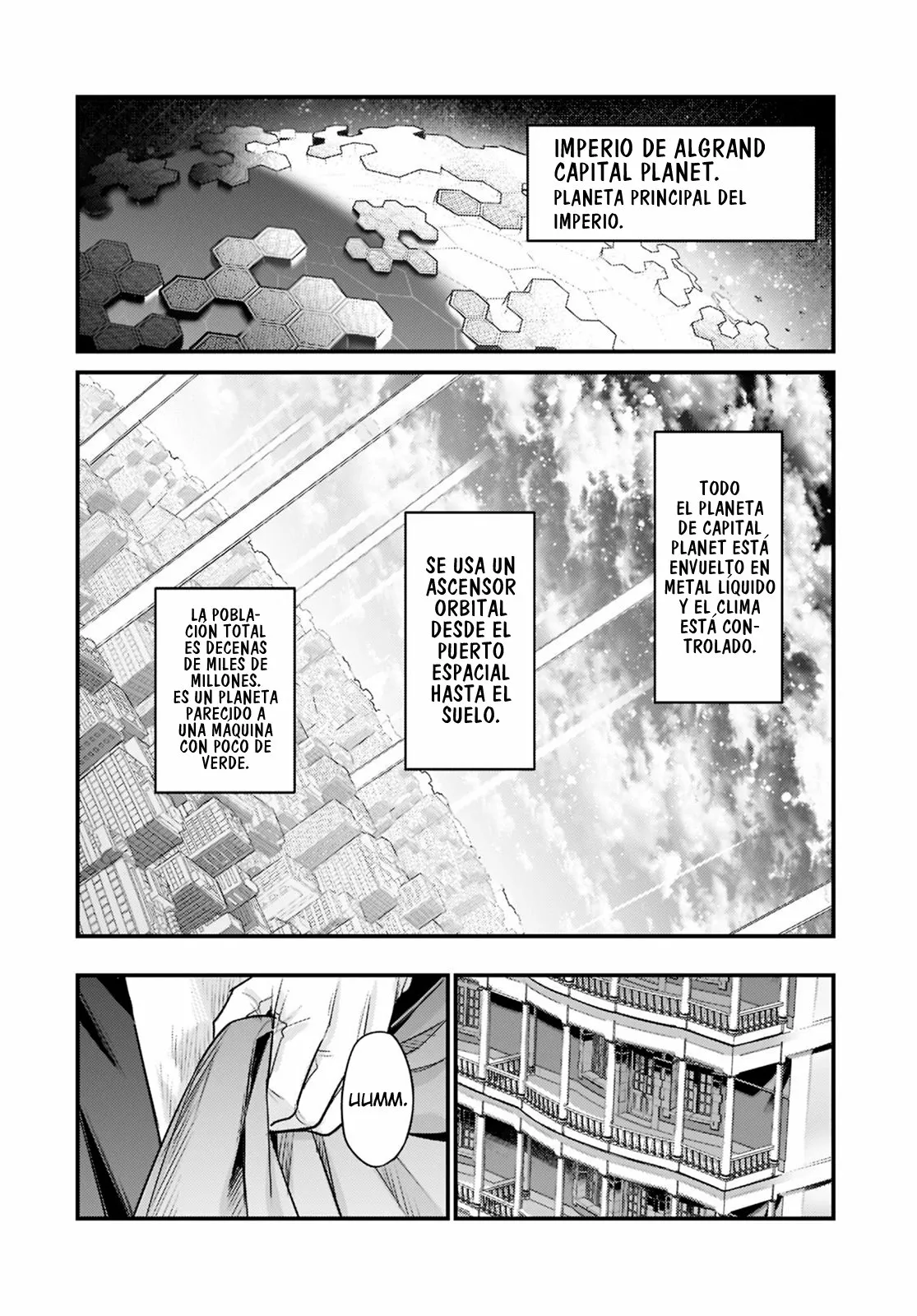 Página 2 del Manga