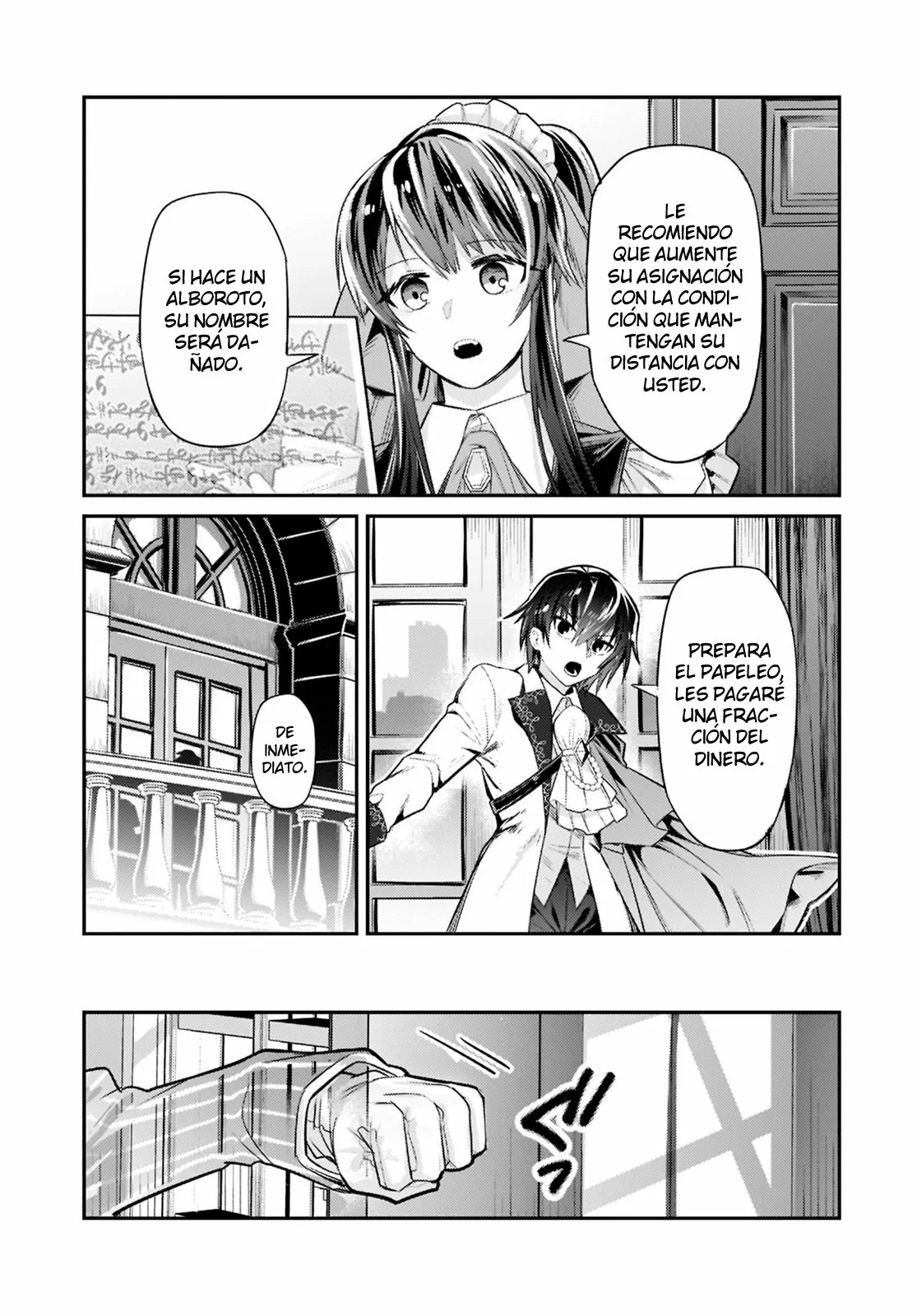 Página 9 del Manga