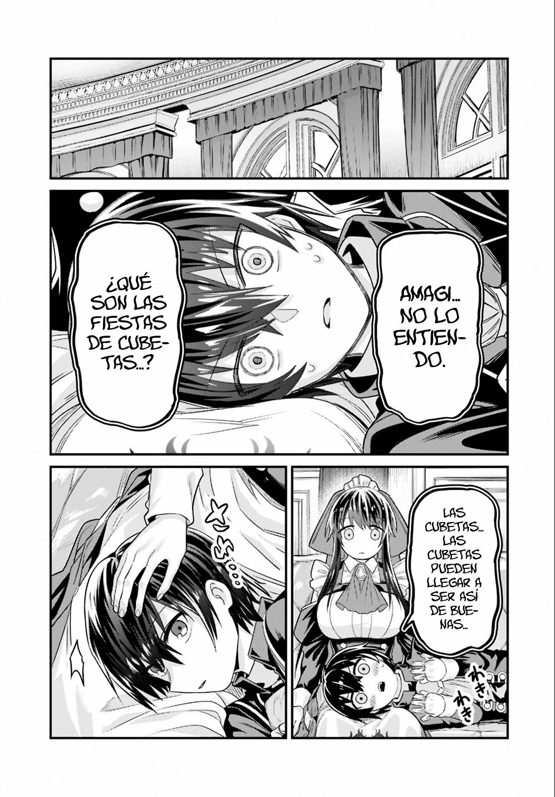 Página 19 del Manga
