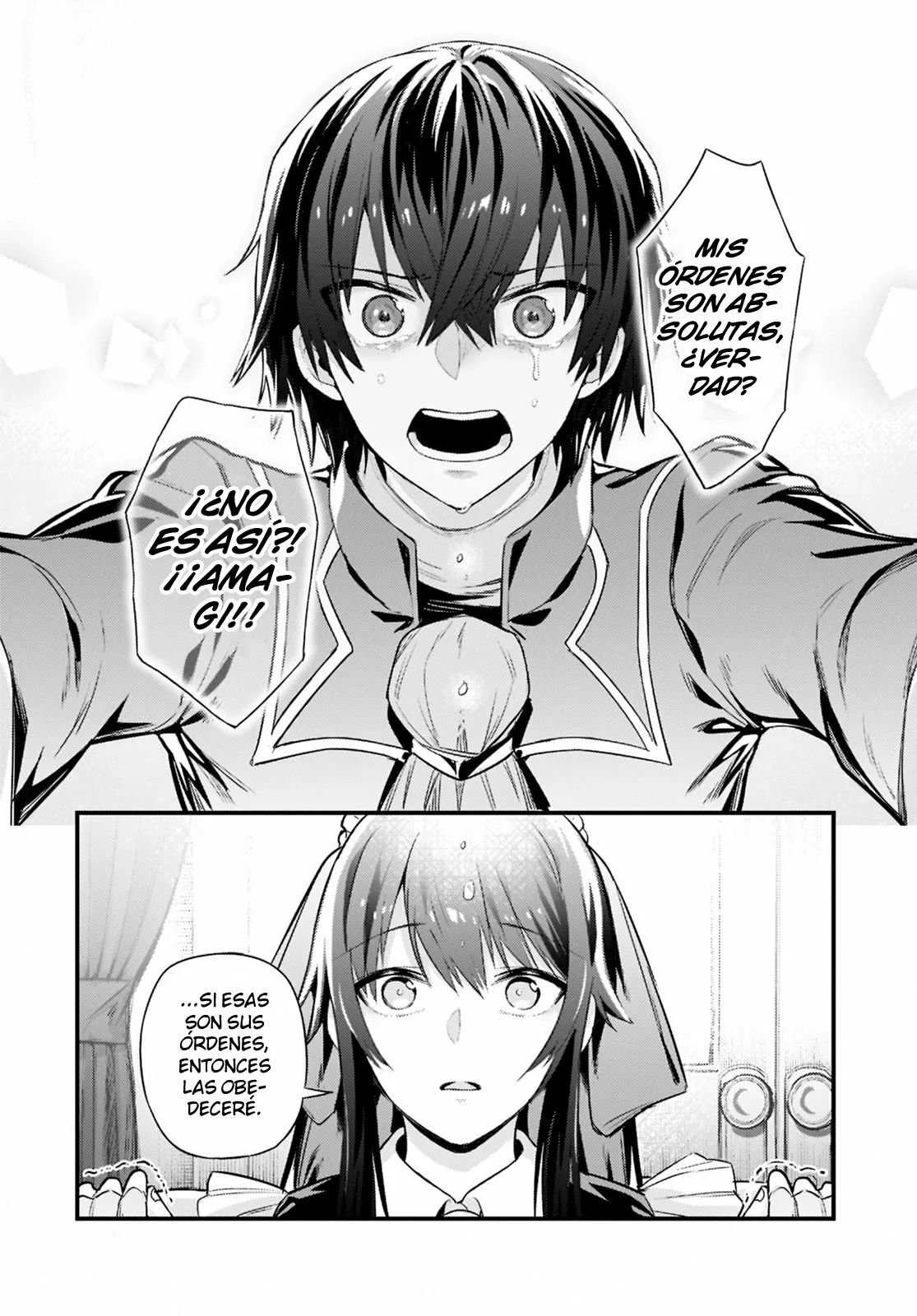 Página 26 del Manga