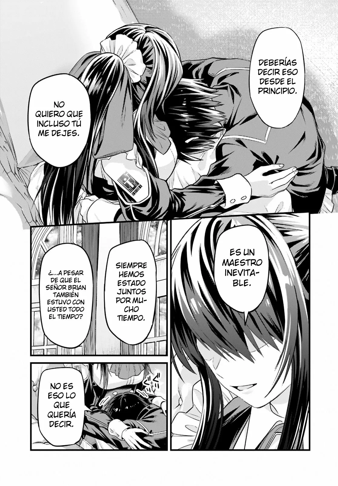 Página 27 del Manga