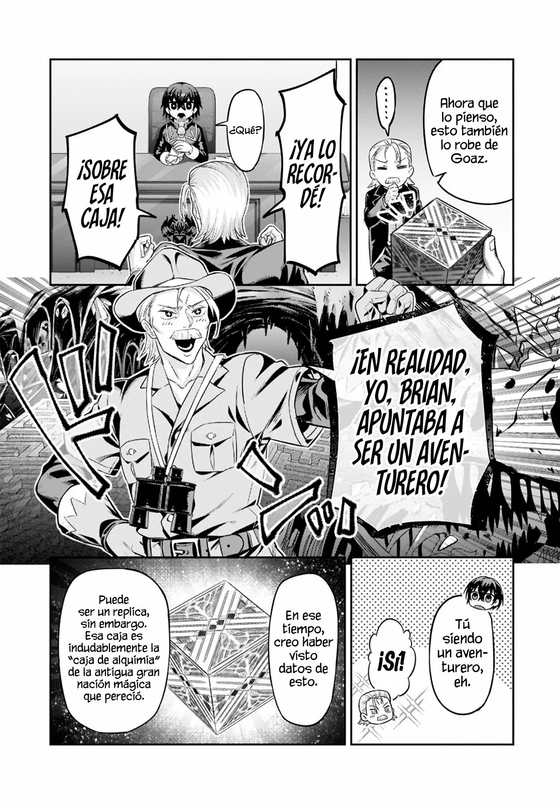 Página 13 del Manga