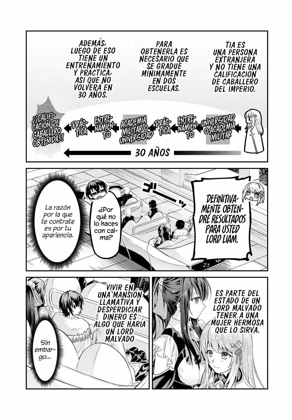 Página 25 del Manga