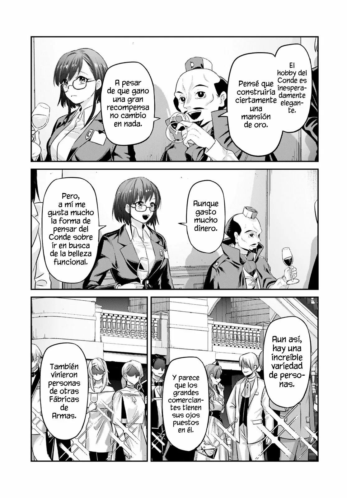 Página 27 del Manga