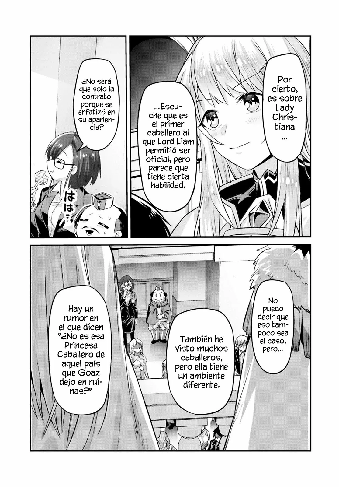 Página 29 del Manga