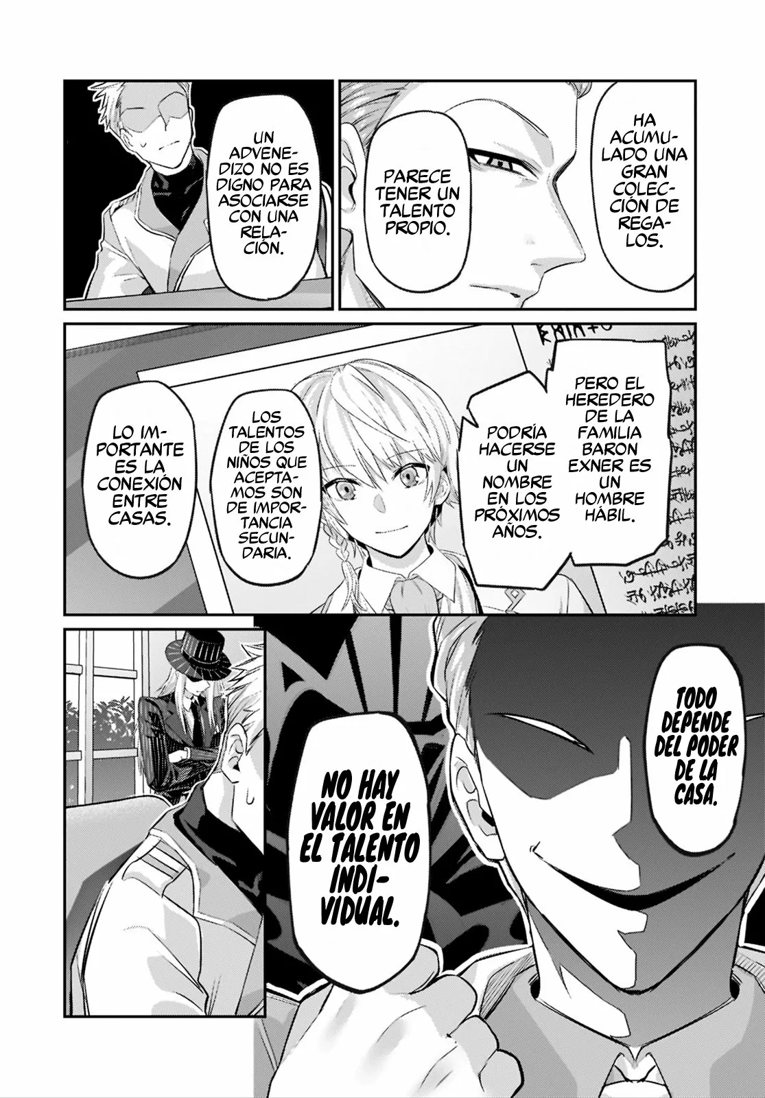 Página 24 del Manga