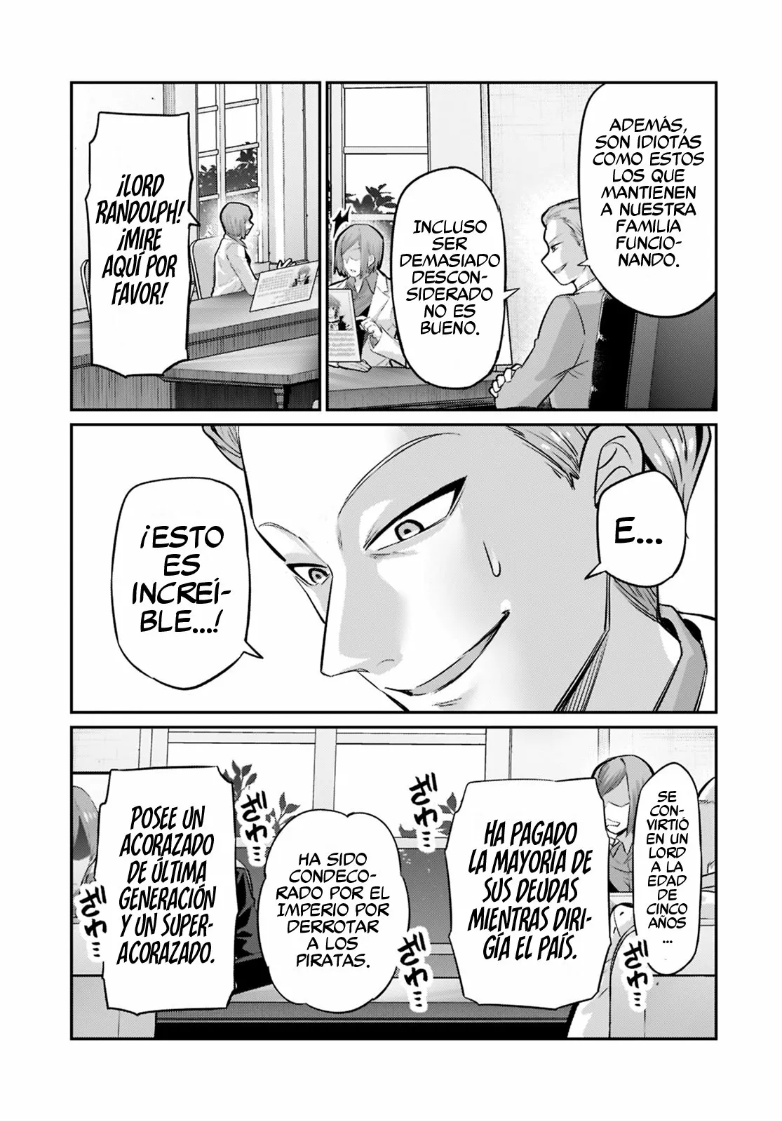 Página 27 del Manga