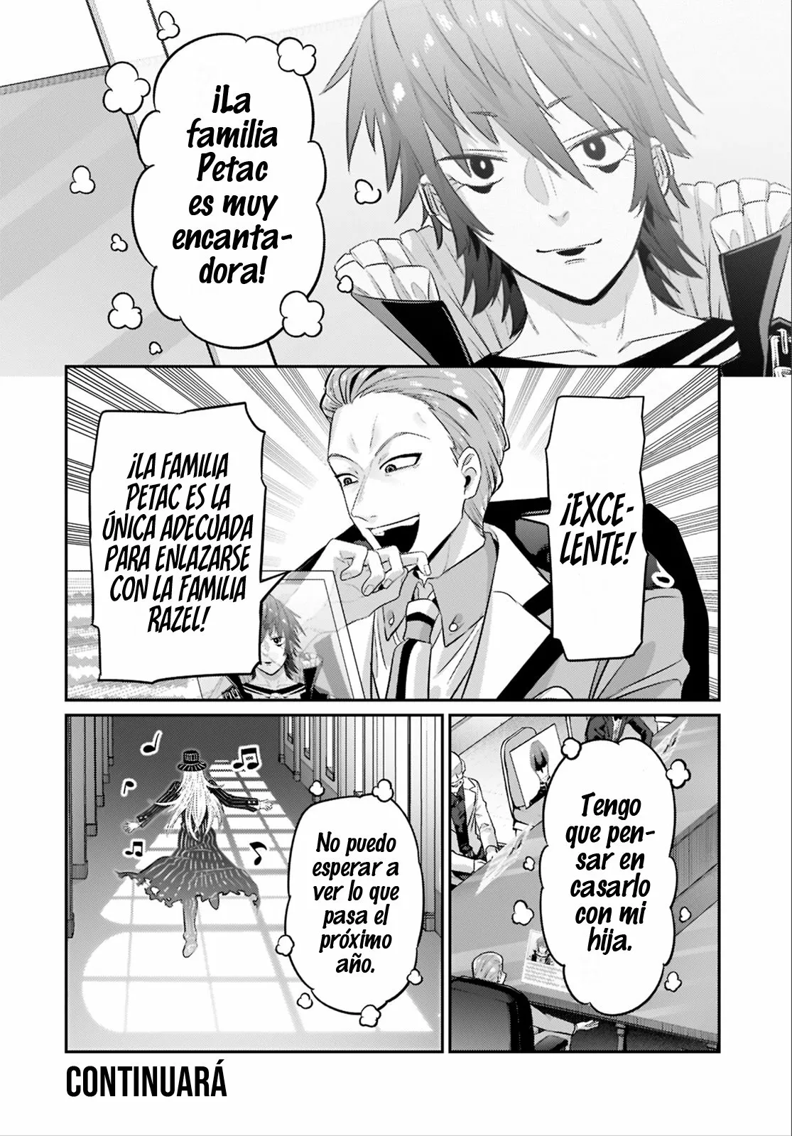 Página 28 del Manga