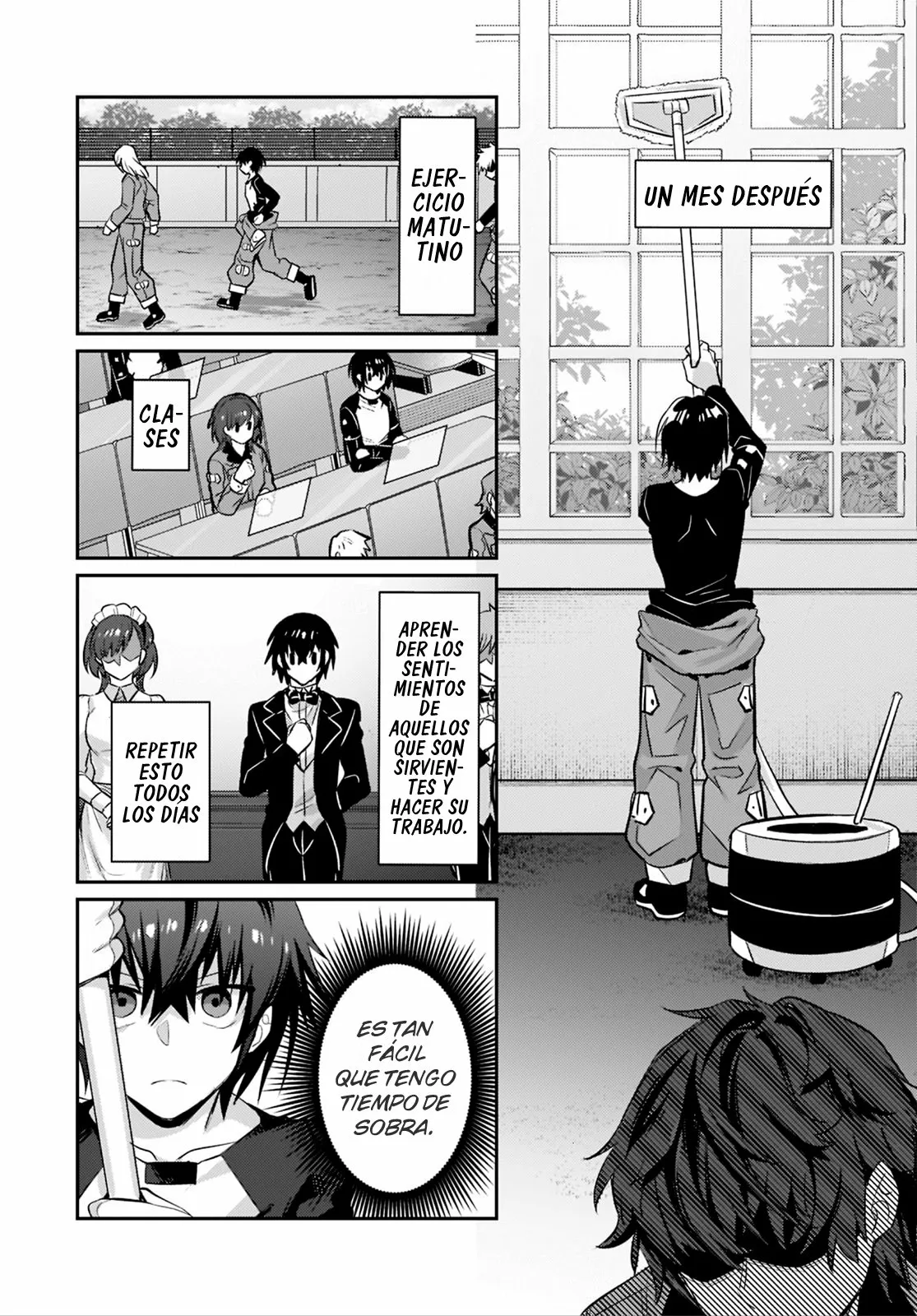 Página 12 del Manga