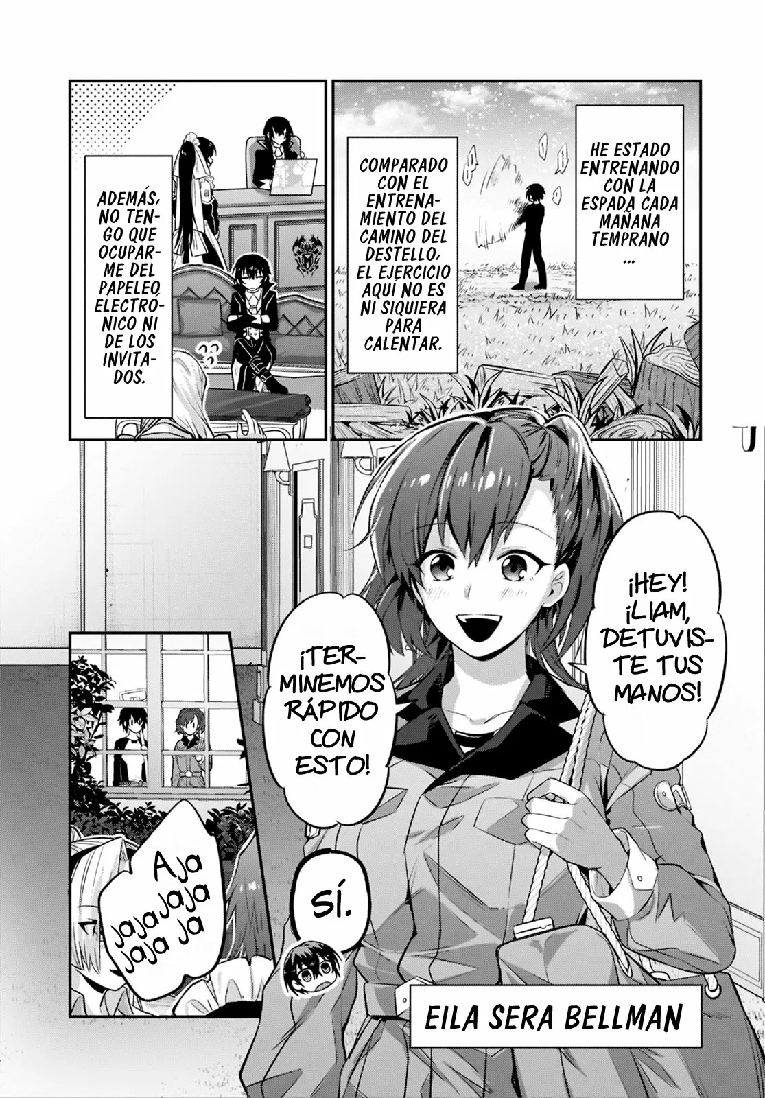 Página 13 del Manga