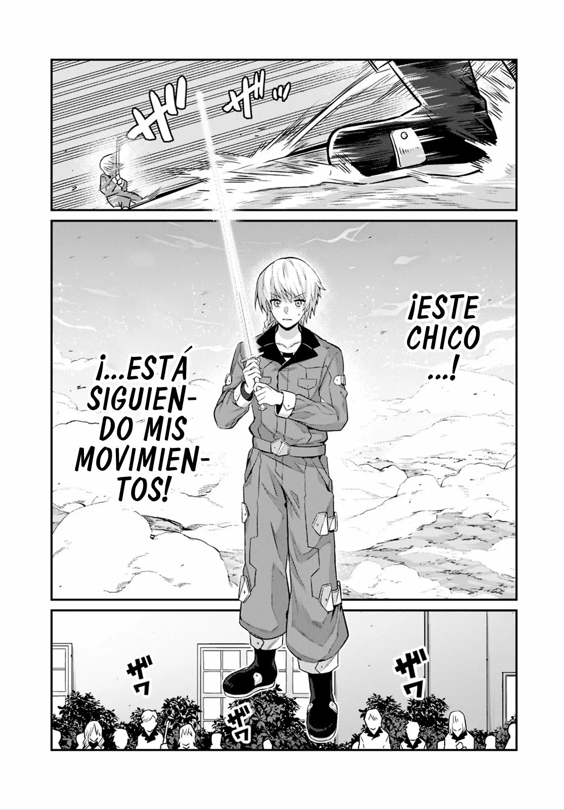 Página 25 del Manga