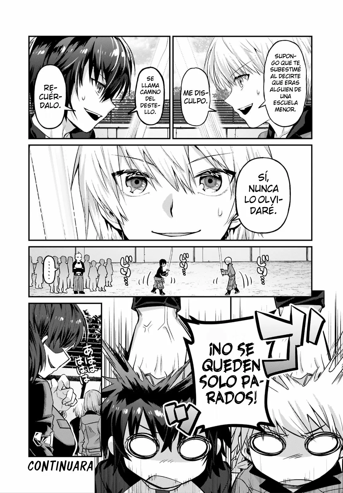 Página 26 del Manga