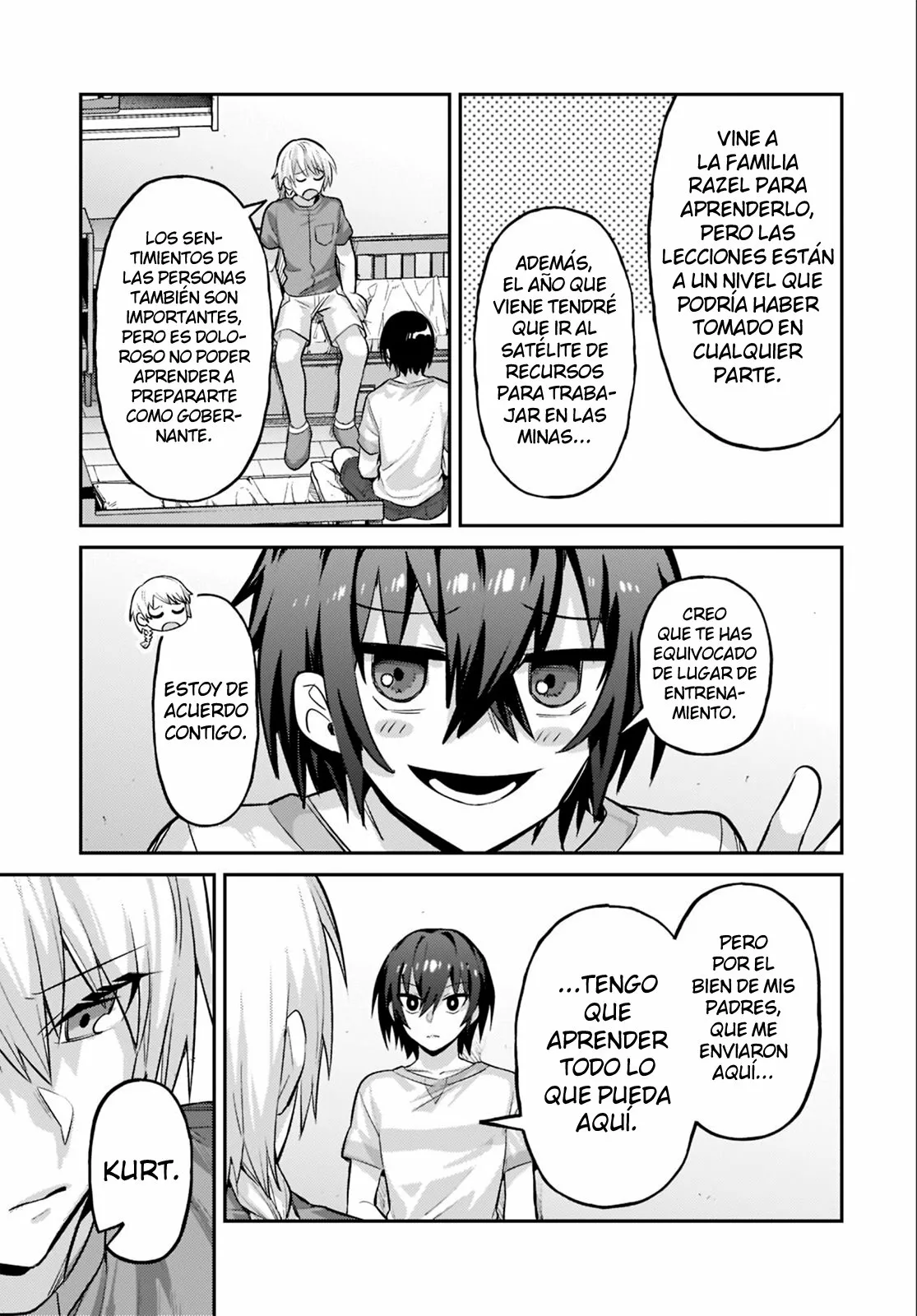 Página 5 del Manga