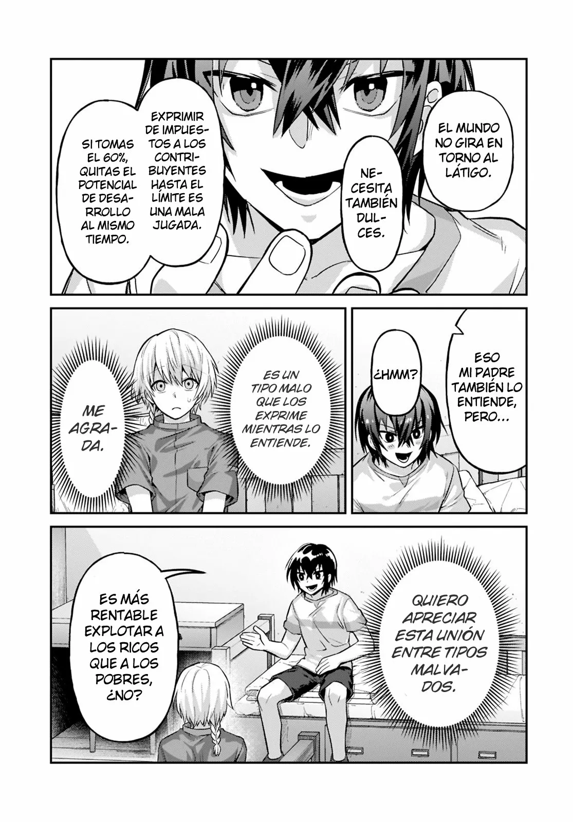Página 7 del Manga