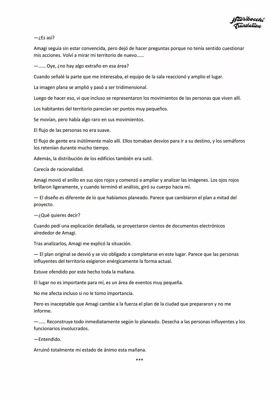 Página 10 del Manga