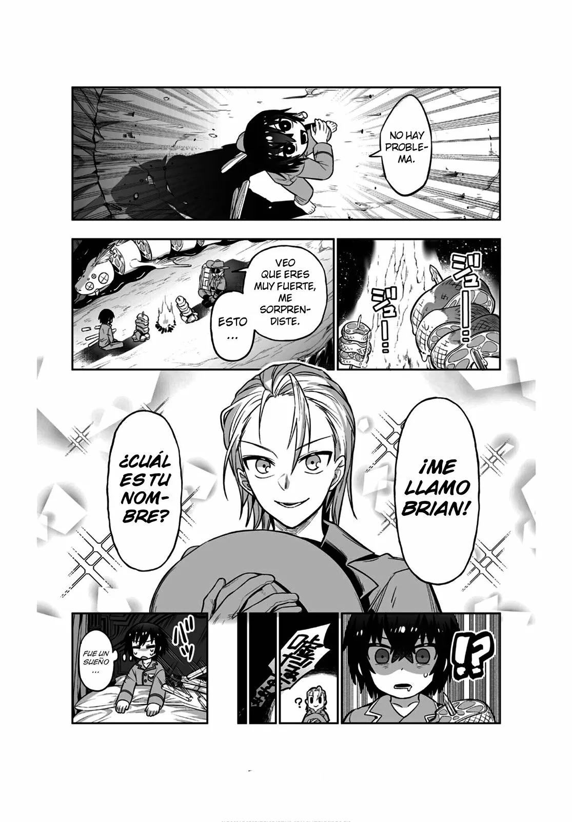 Página 24 del Manga