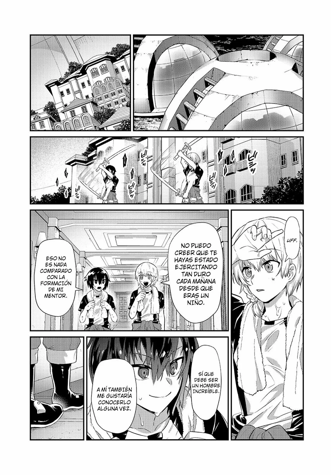 Página 7 del Manga