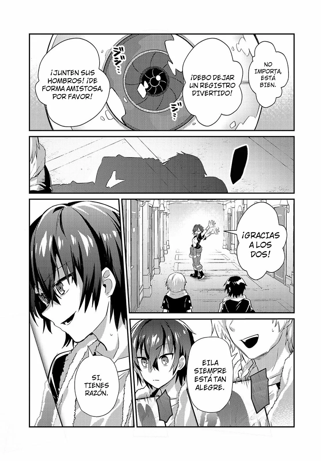 Página 9 del Manga