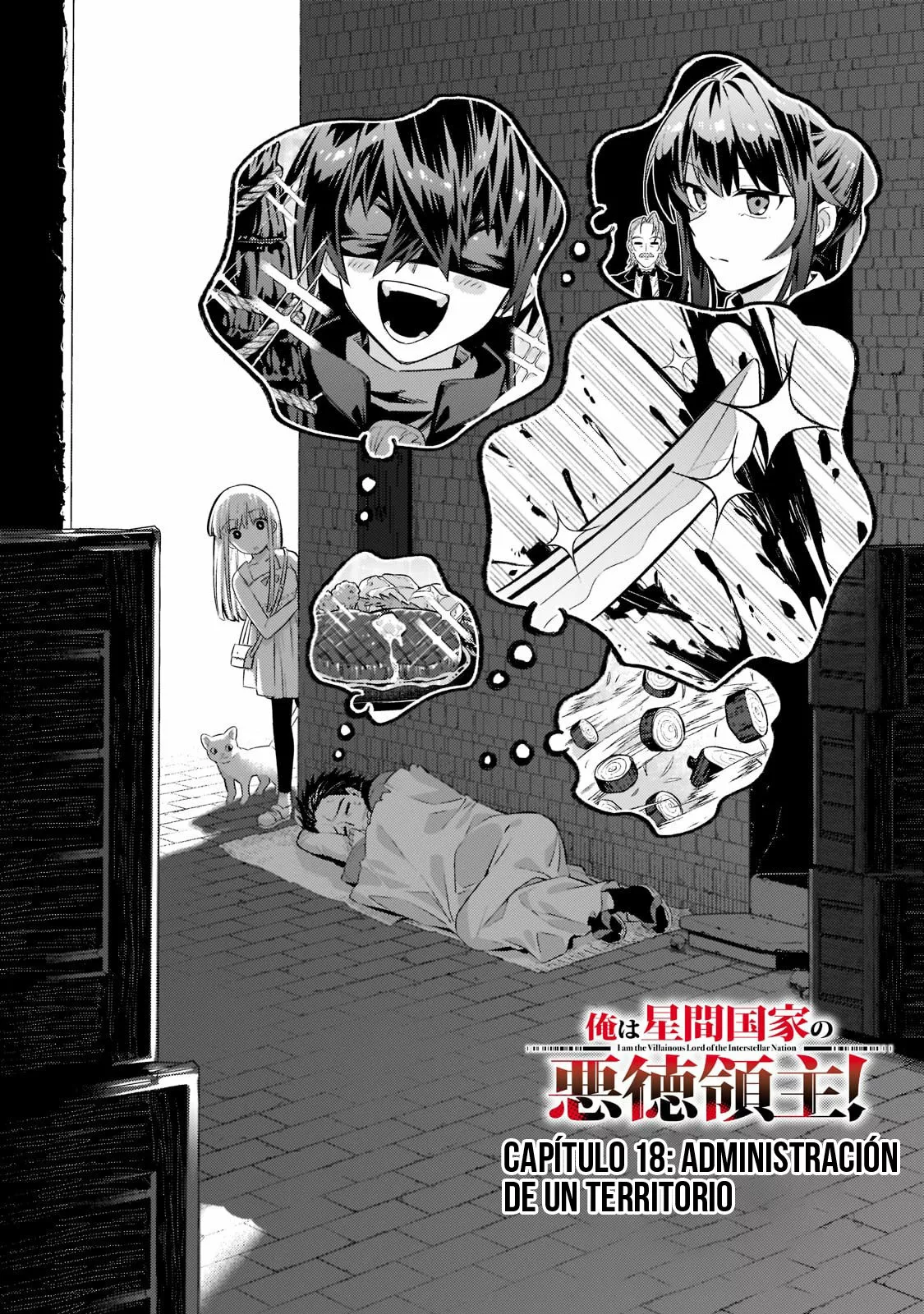 Página 2 del Manga