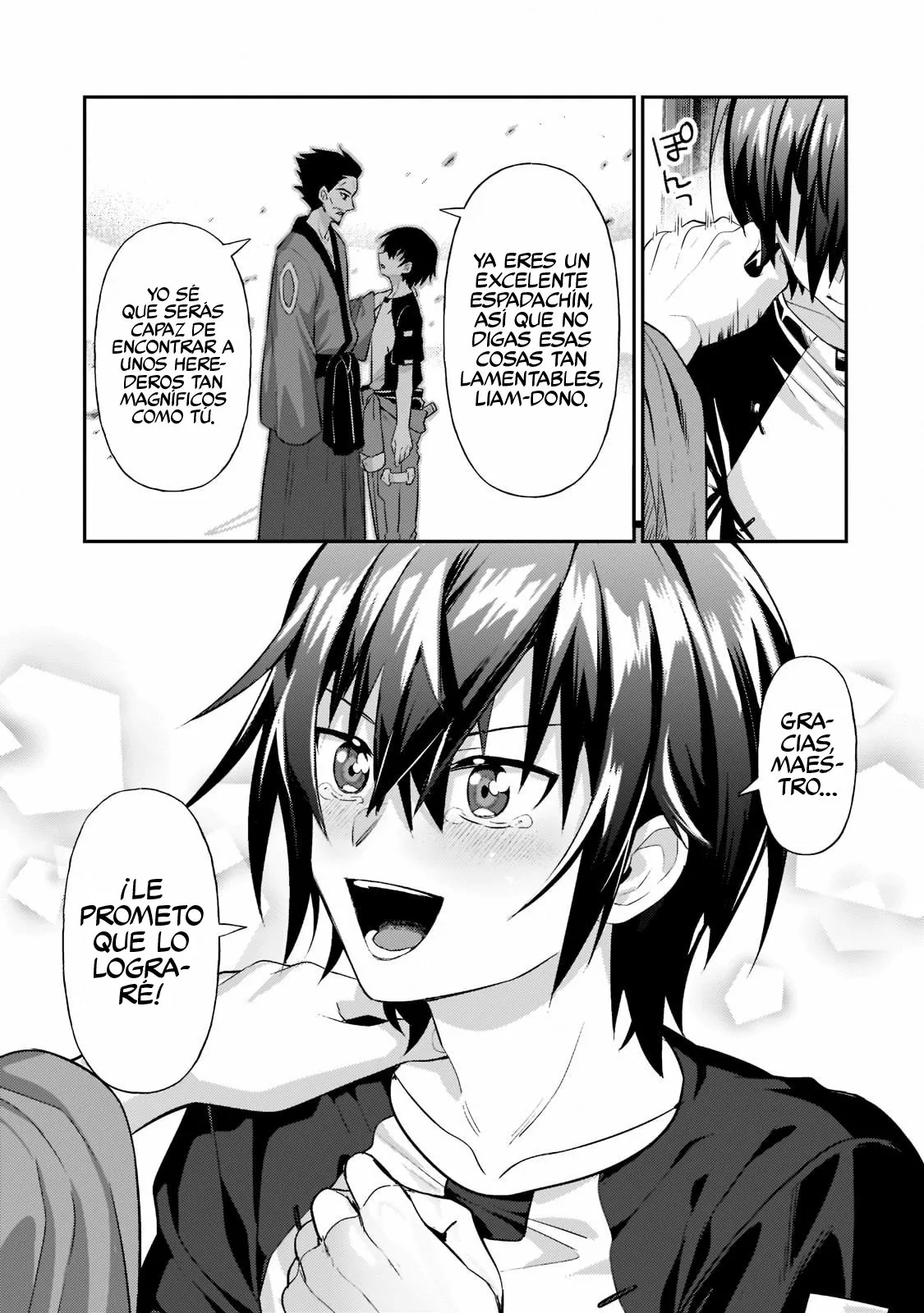 Página 14 del Manga