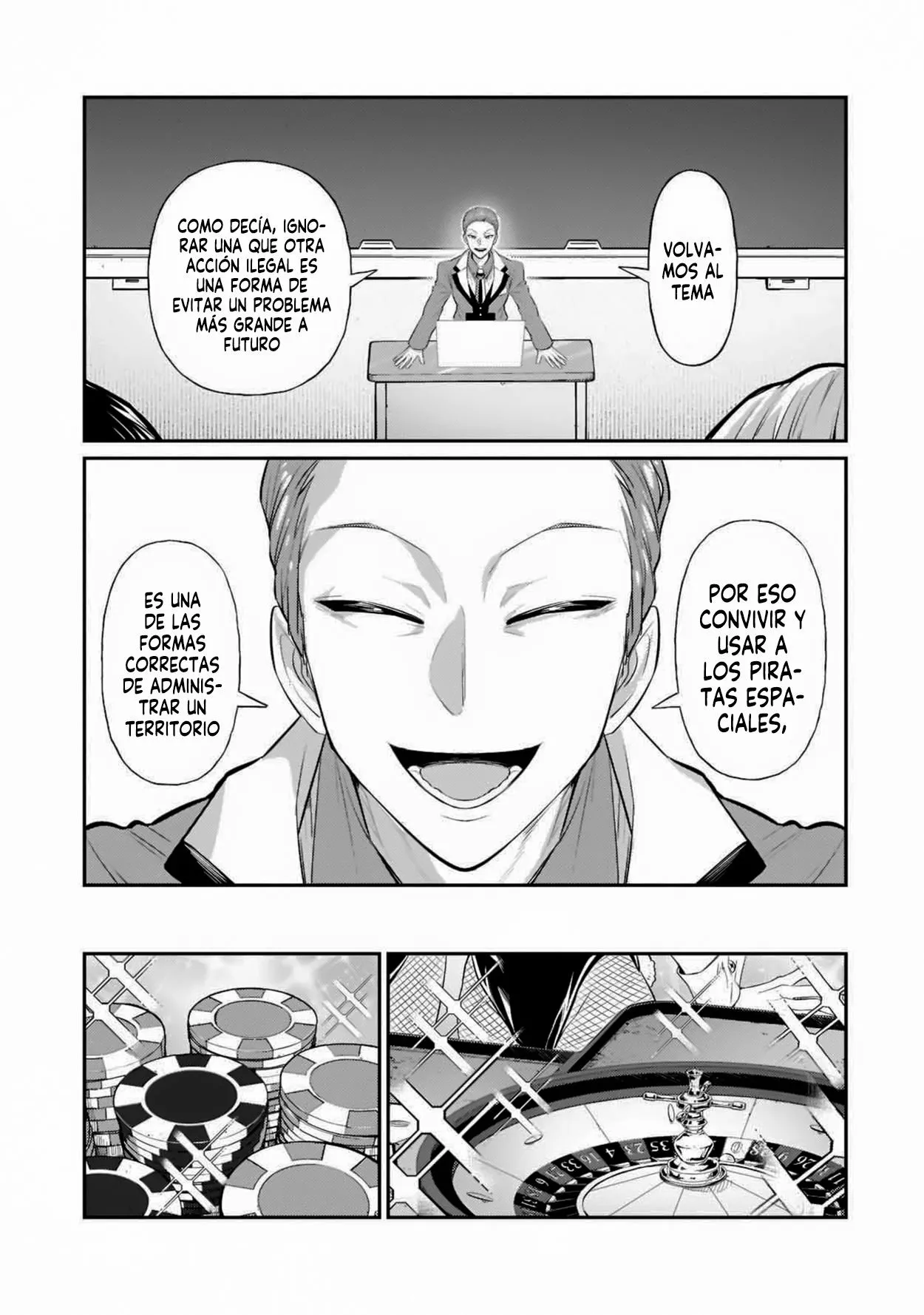 Página 9 del Manga