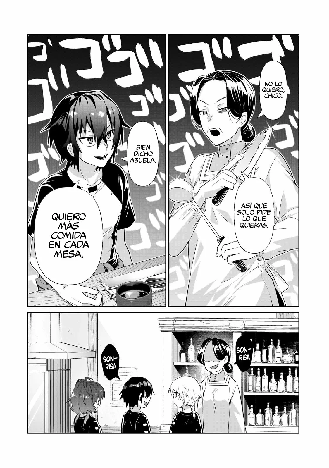 Página 9 del Manga