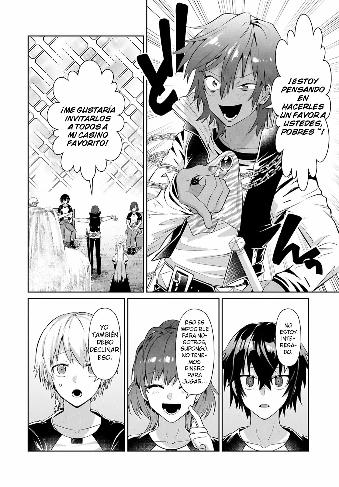 Página 7 del Manga