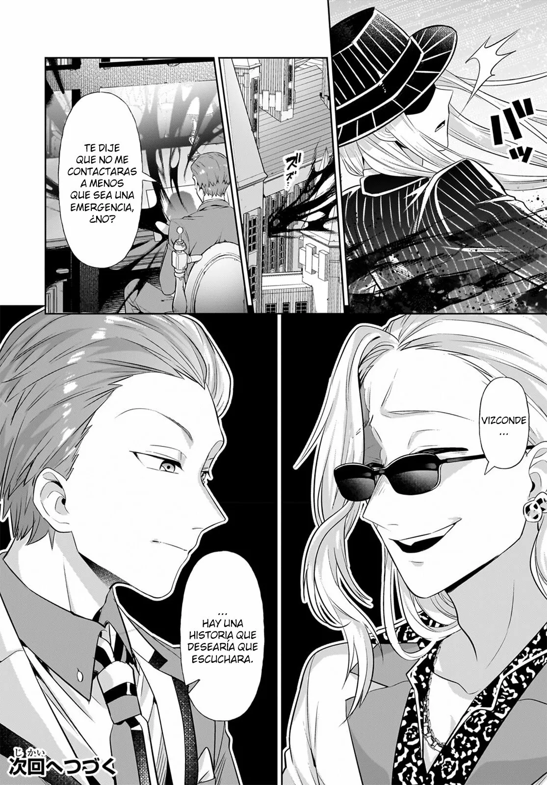 Página 13 del Manga