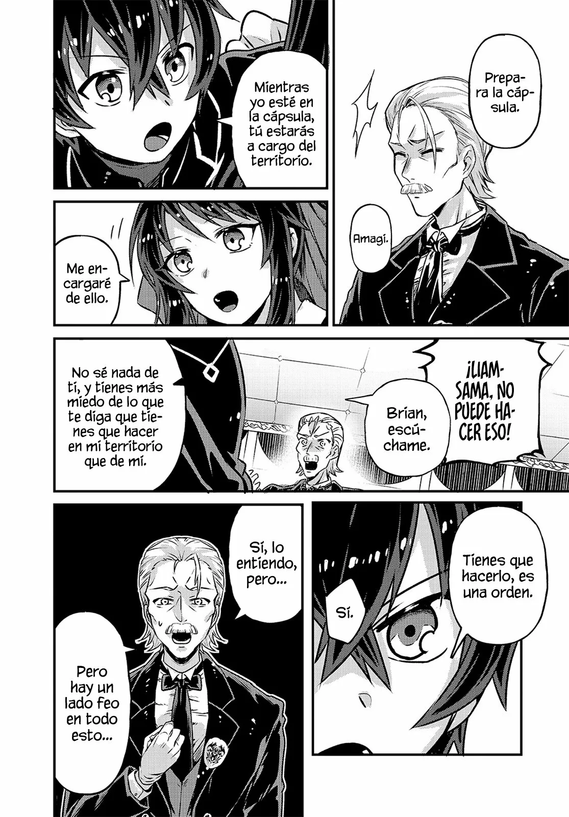 Página 13 del Manga