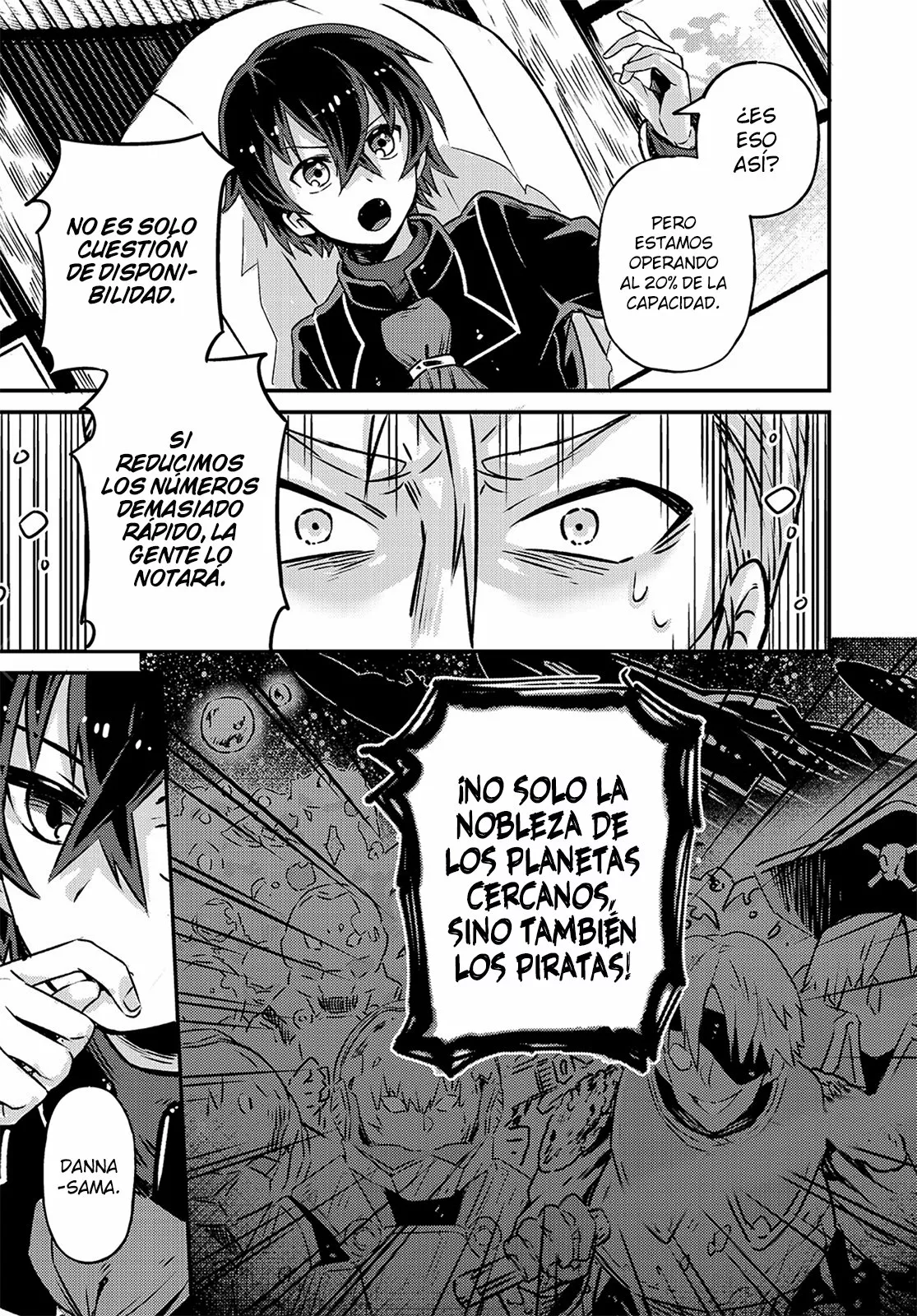 Página 24 del Manga