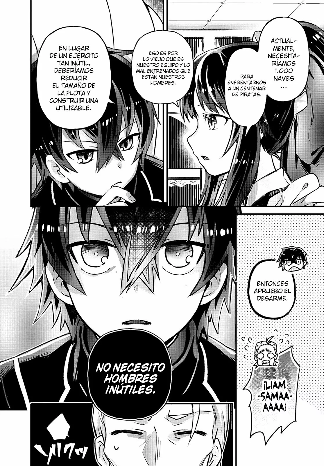 Página 25 del Manga