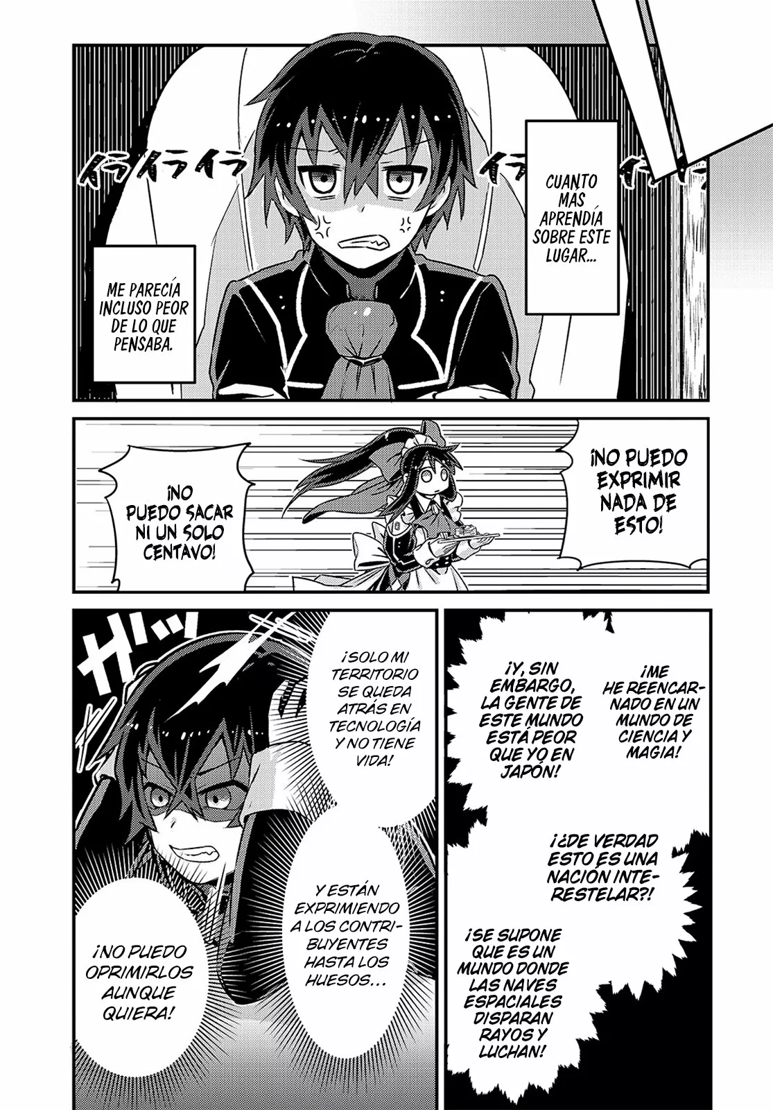 Página 29 del Manga