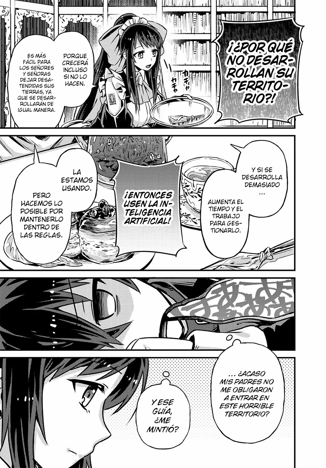 Página 30 del Manga