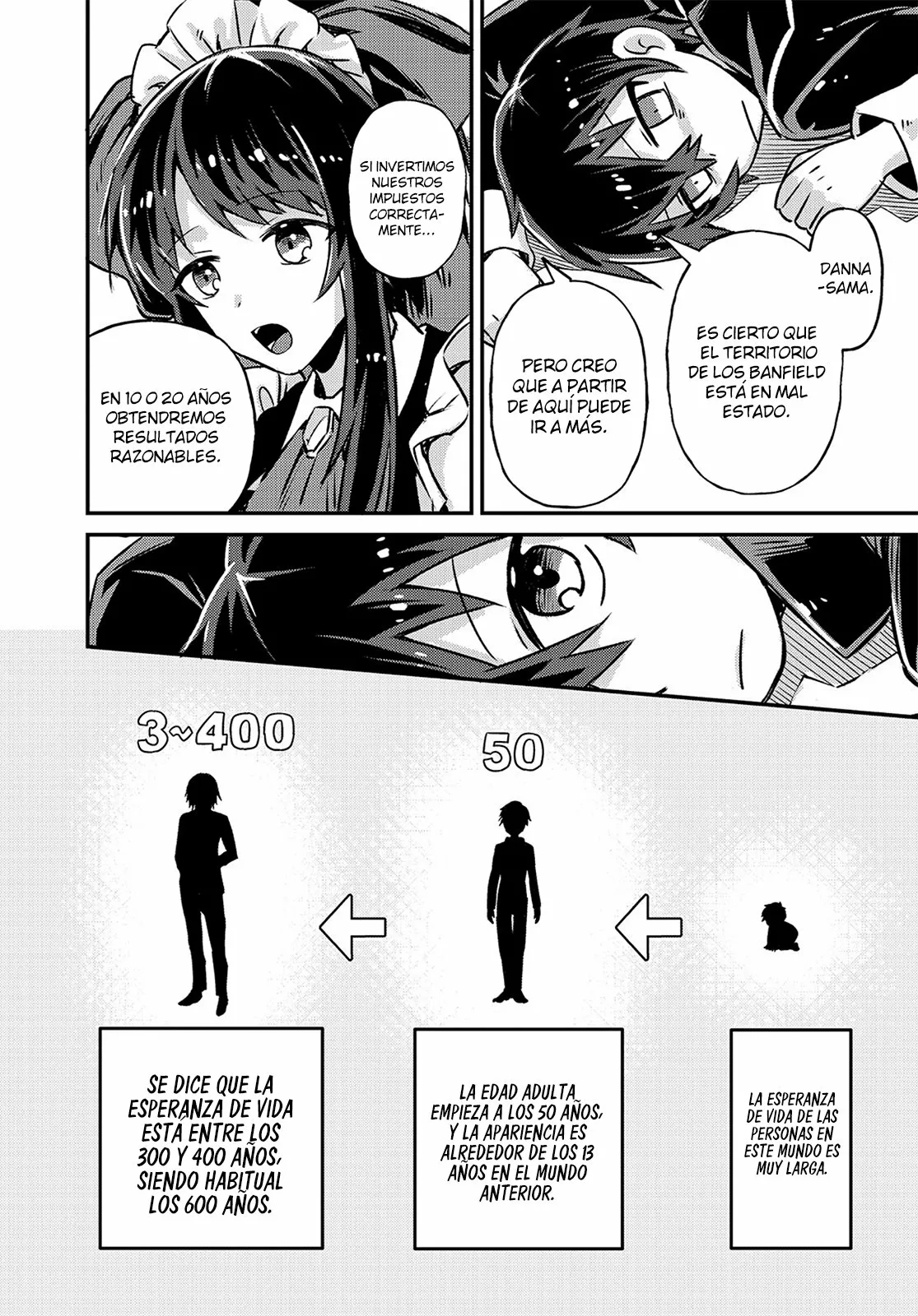 Página 31 del Manga