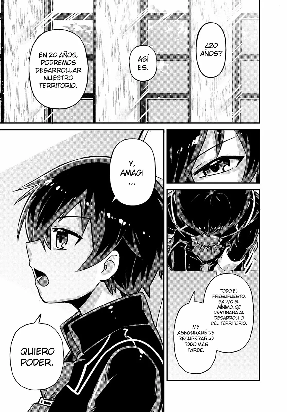 Página 32 del Manga