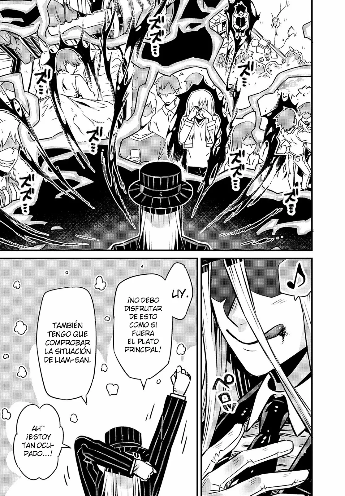 Página 36 del Manga