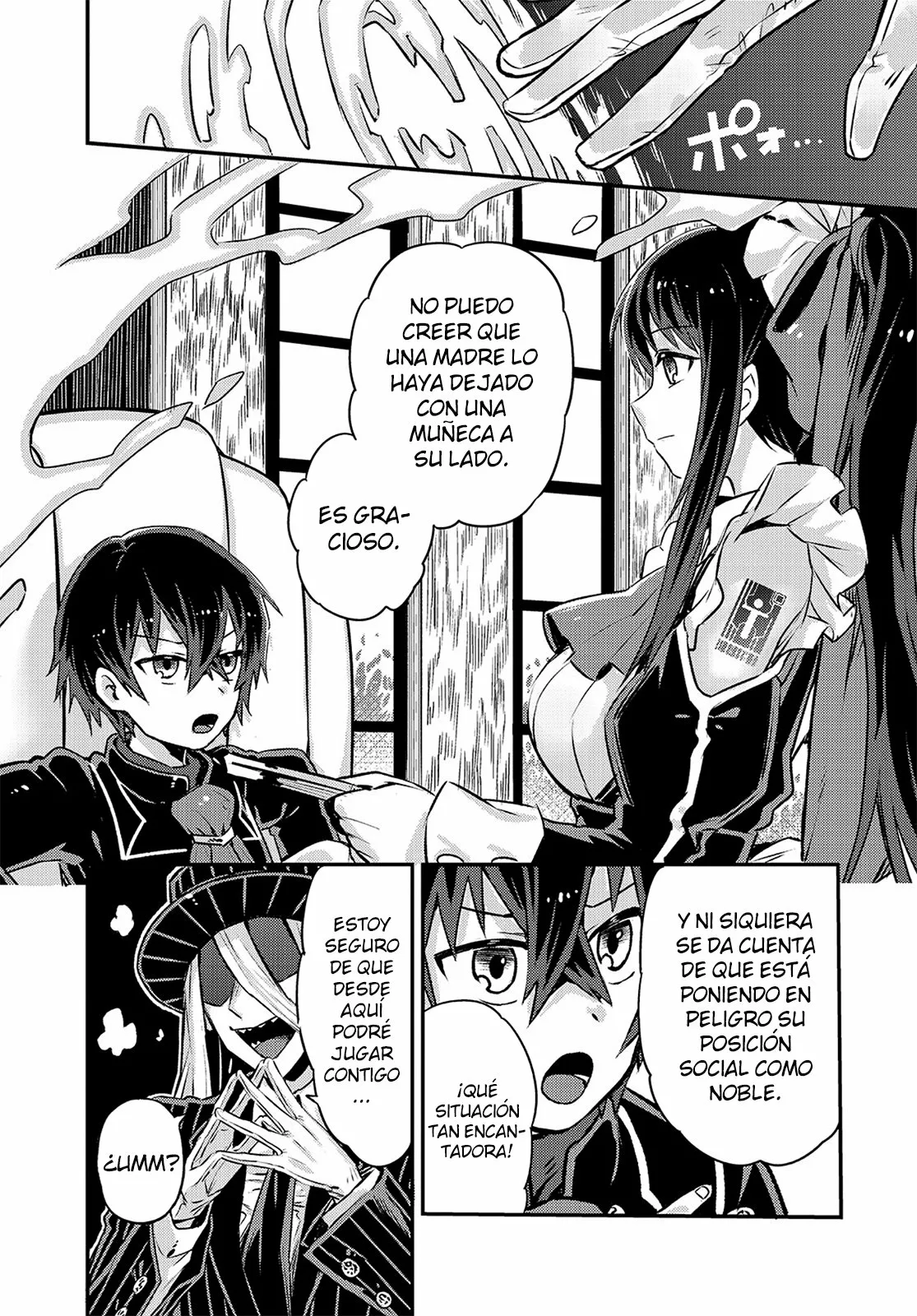 Página 37 del Manga