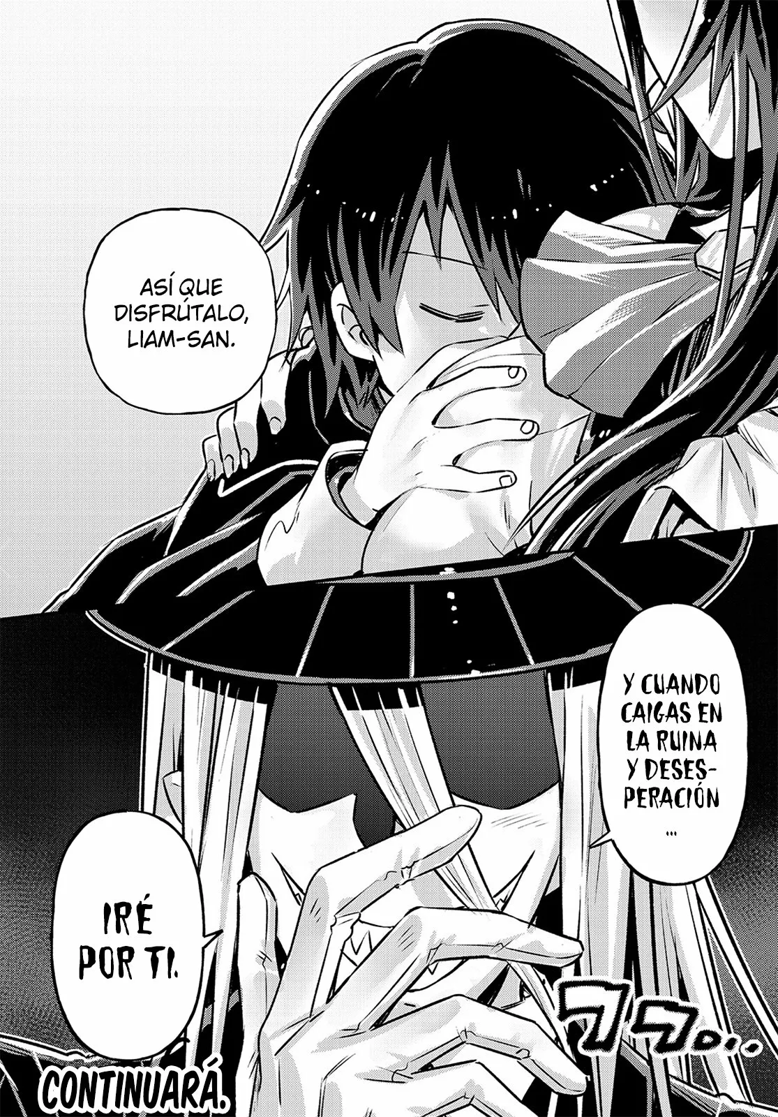 Página 39 del Manga