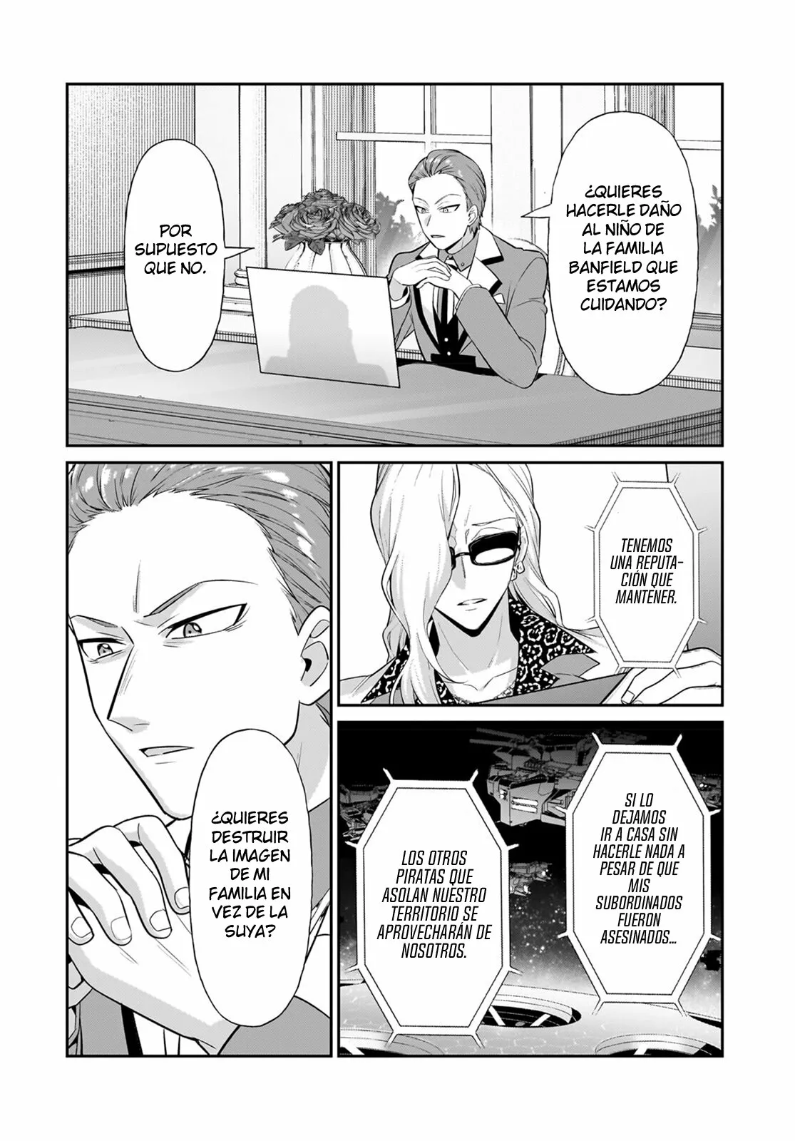 Página 2 del Manga