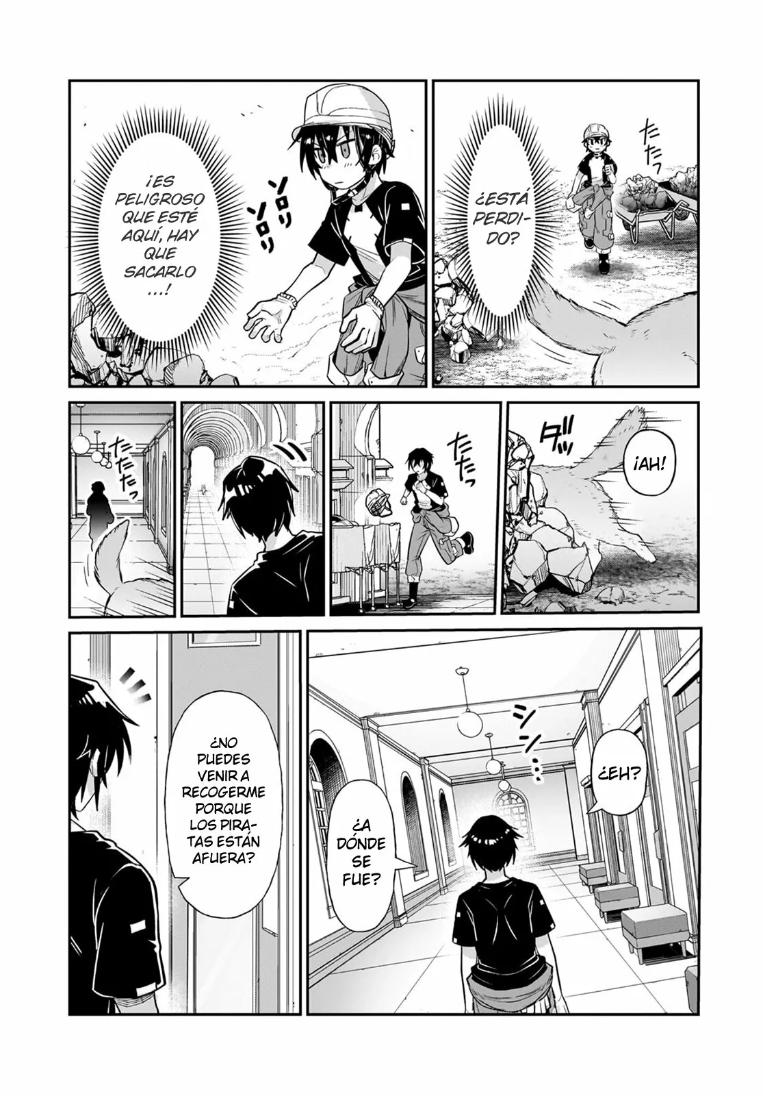 Página 13 del Manga
