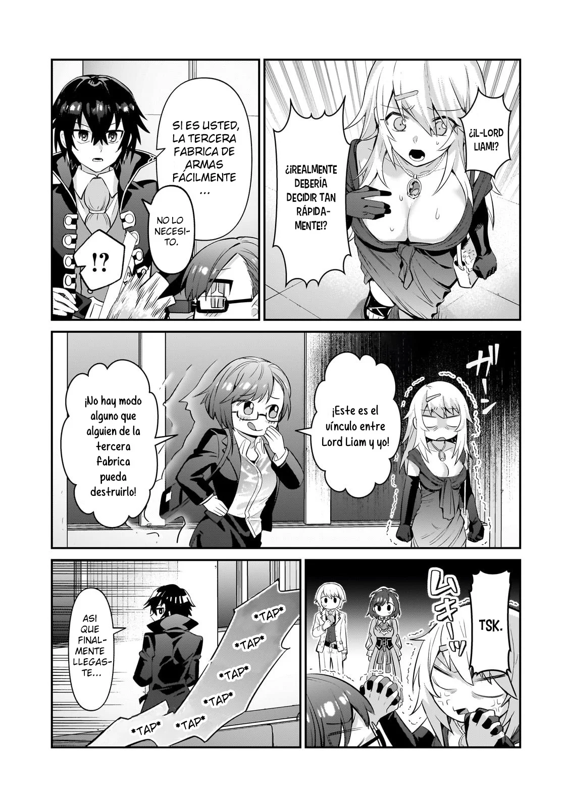 Página 7 del Manga