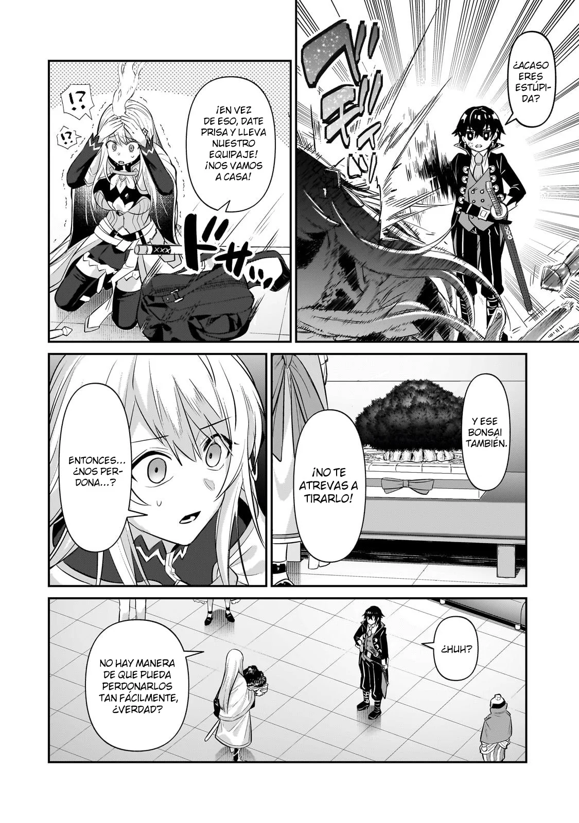 Página 10 del Manga