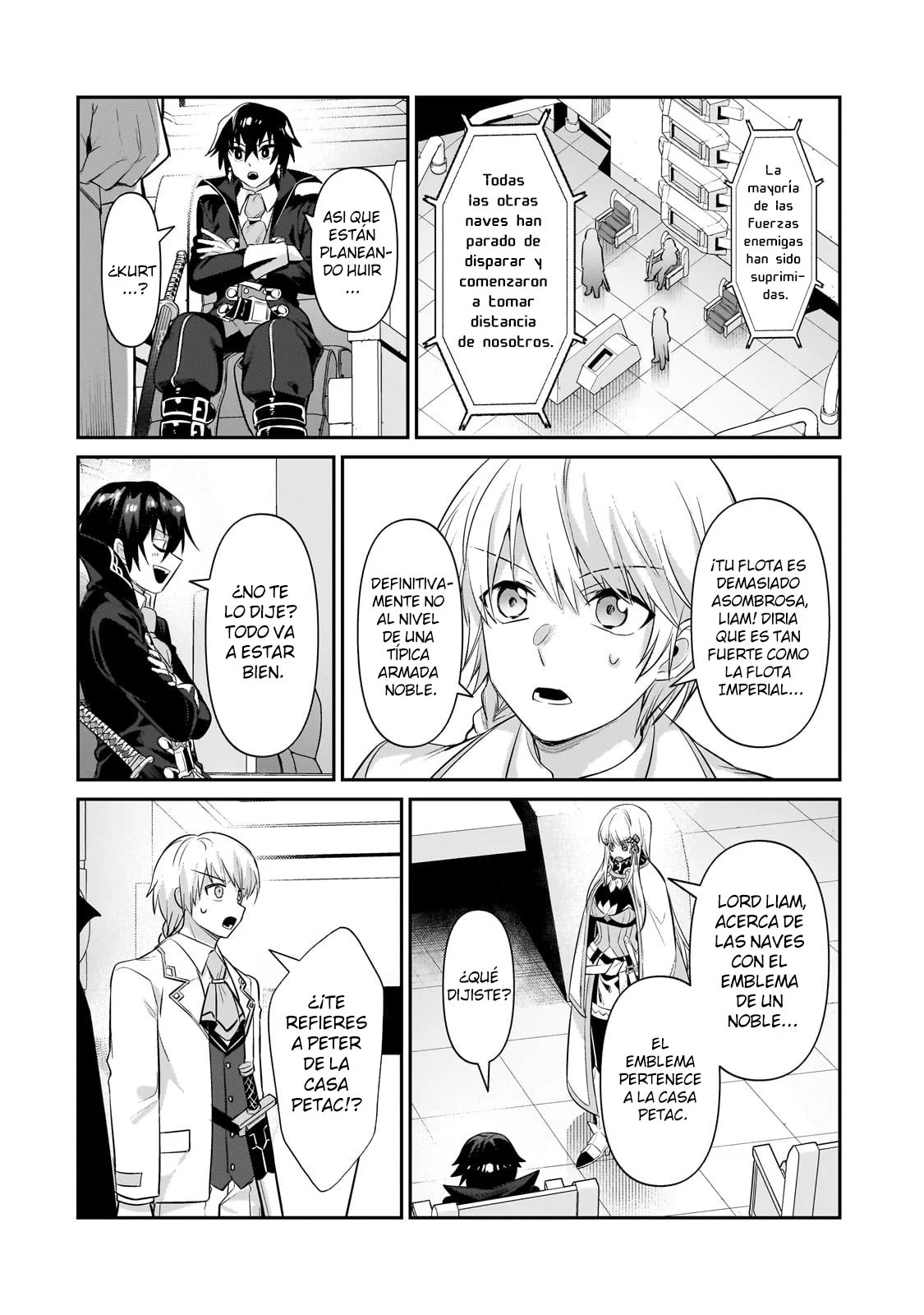 Página 26 del Manga