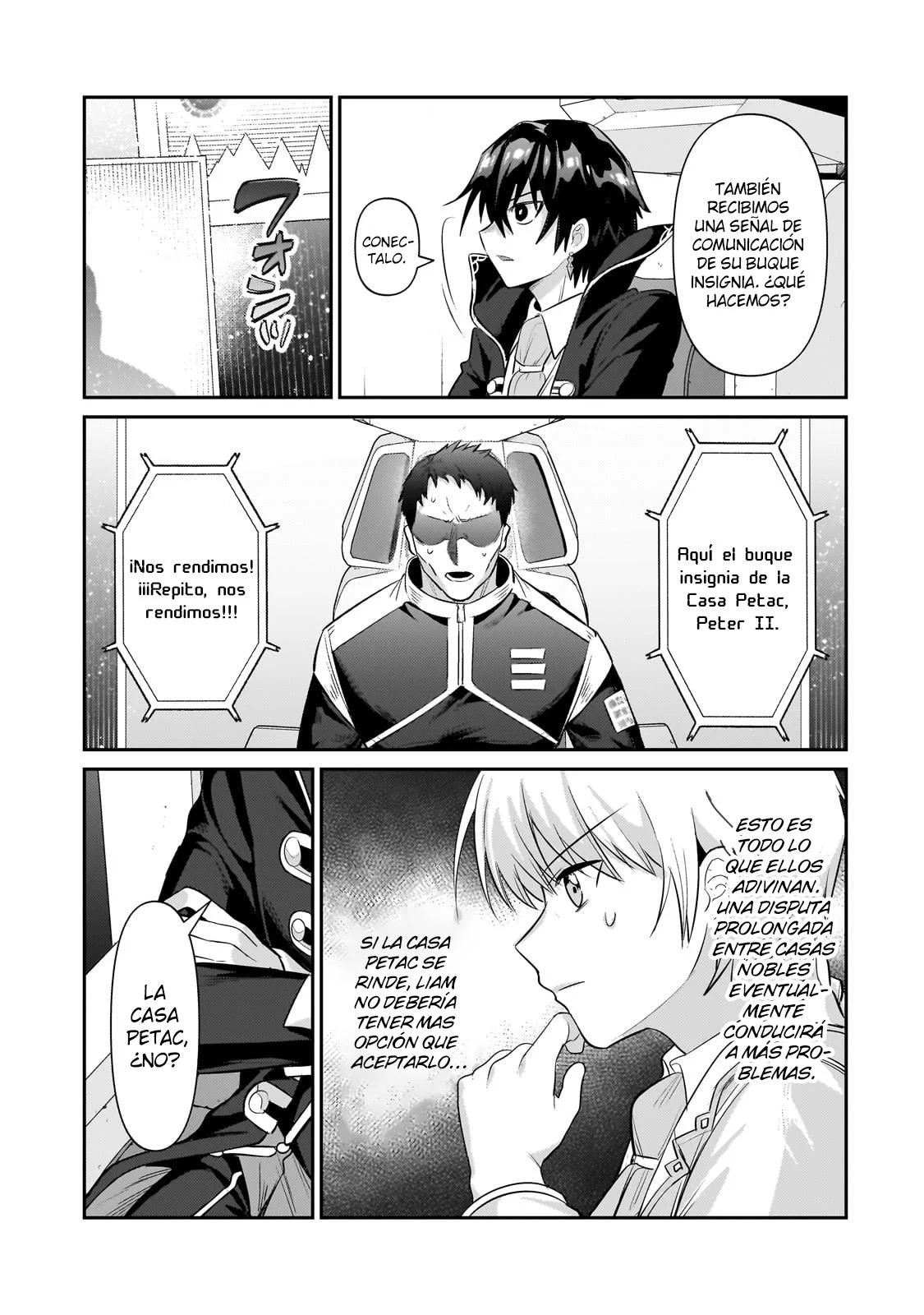 Página 27 del Manga