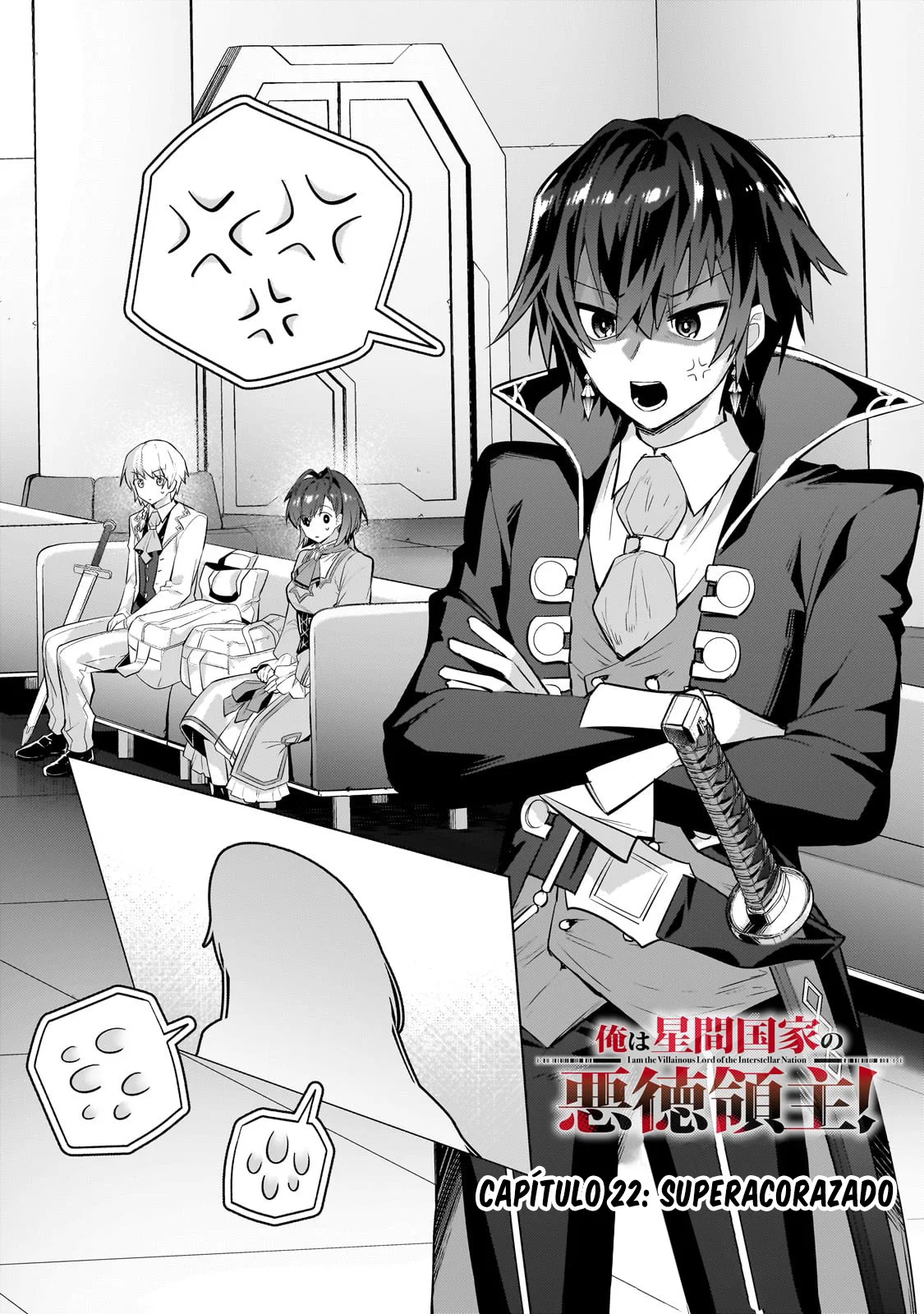 Página 30 del Manga