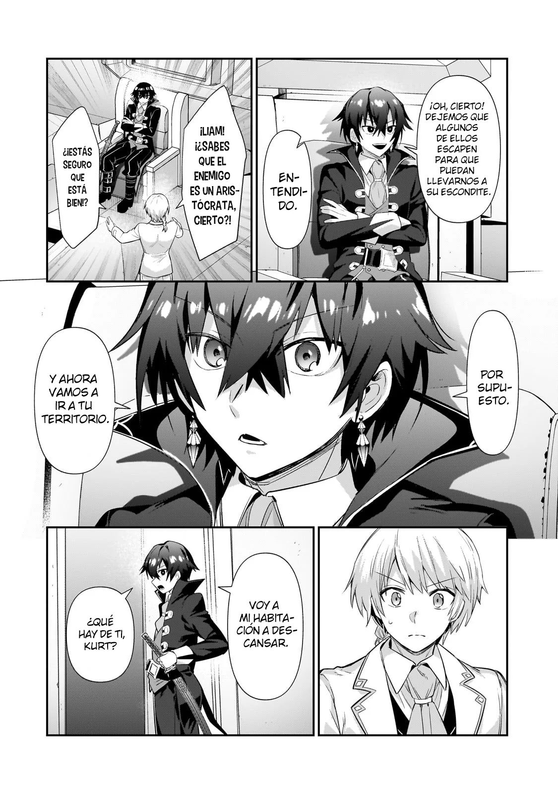Página 2 del Manga