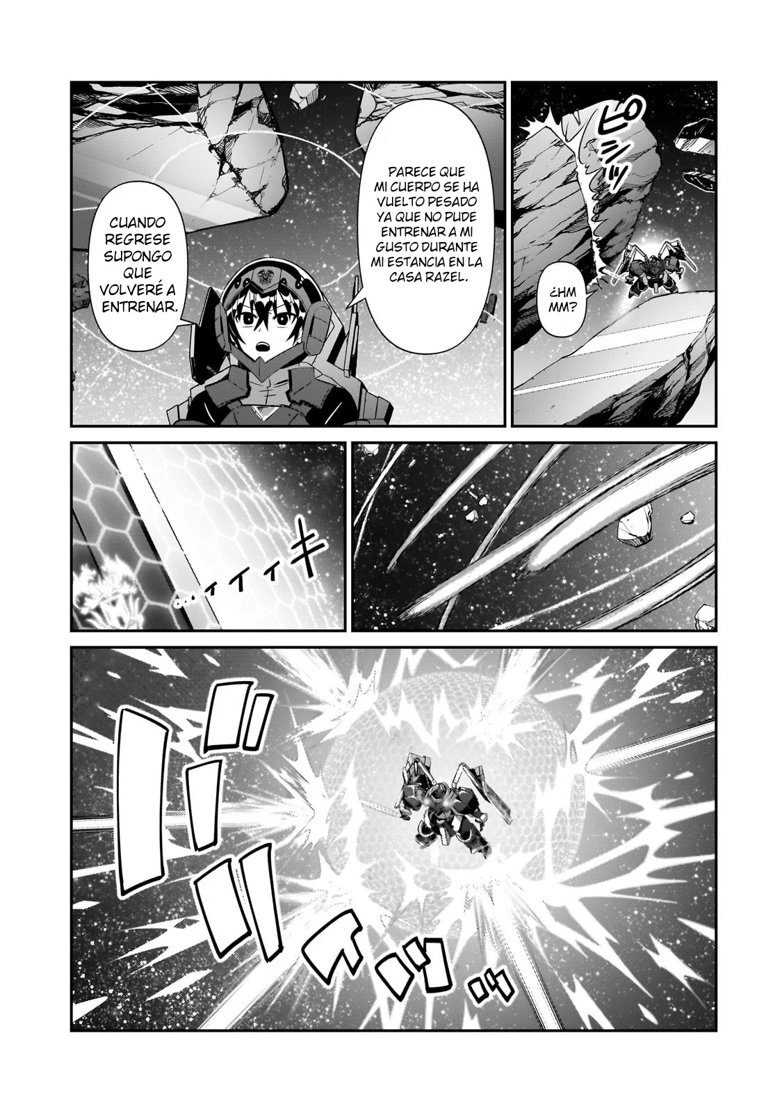 Página 25 del Manga