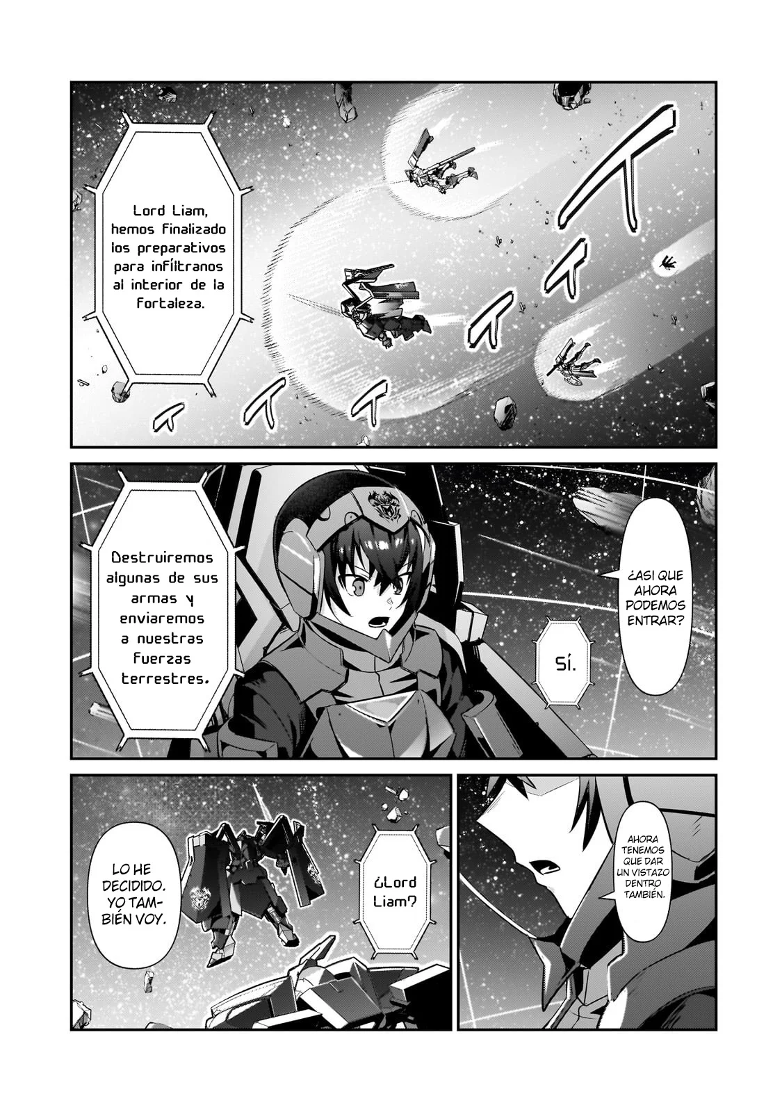 Página 27 del Manga